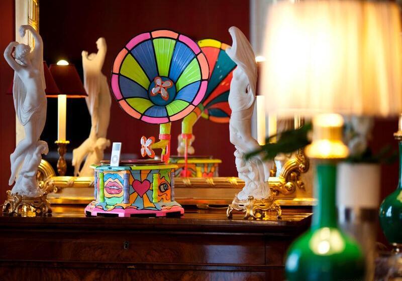 فندق Palazzo Guiscardo Pietrasanta