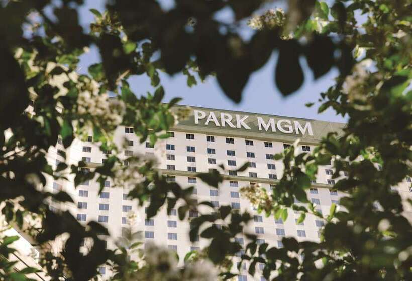 ホテル Park Mgm Las Vegas