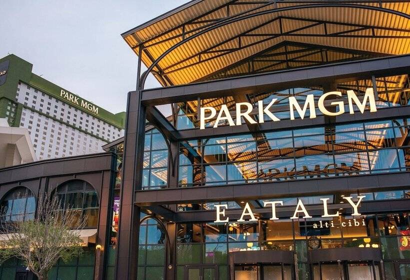 ホテル Park Mgm Las Vegas