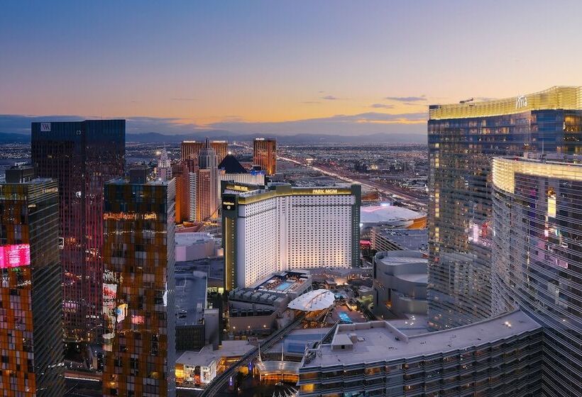 ホテル Park Mgm Las Vegas