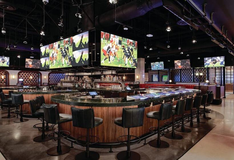 ホテル Park Mgm Las Vegas