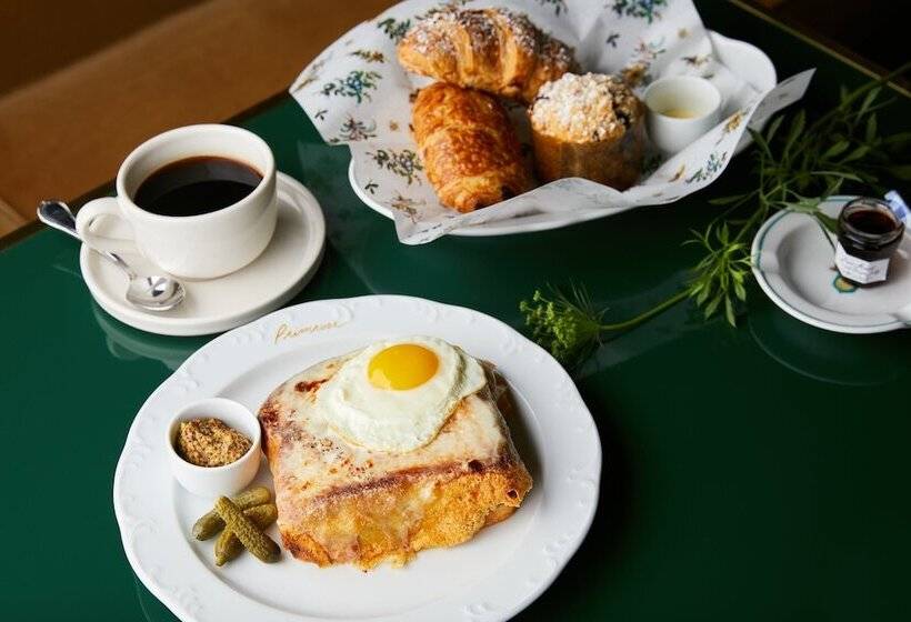 ホテル Park Mgm Las Vegas