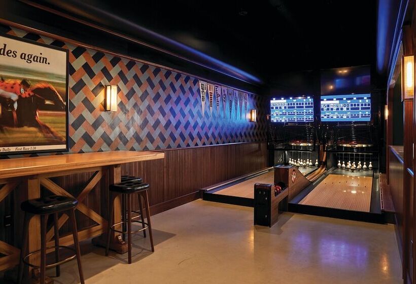 ホテル Park Mgm Las Vegas