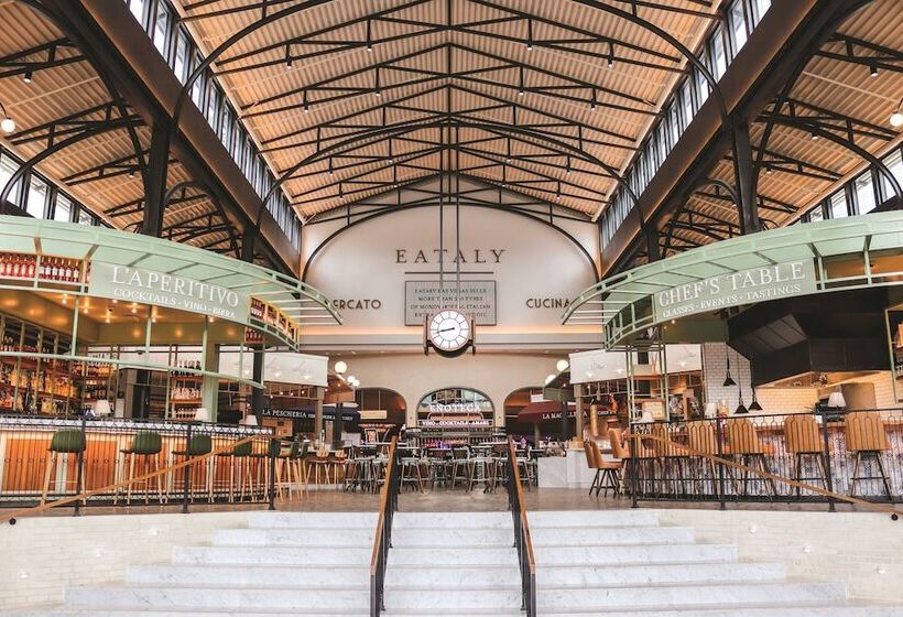 ホテル Park Mgm Las Vegas