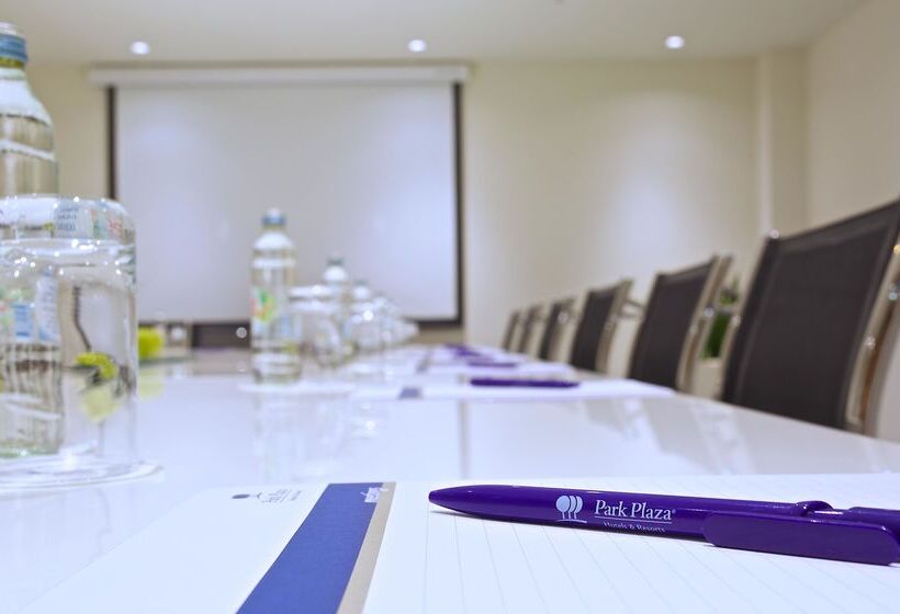 Отель Park Plaza Belvedere Medulin