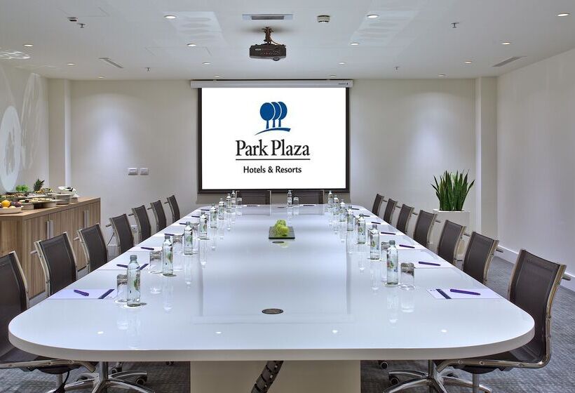 Отель Park Plaza Belvedere Medulin