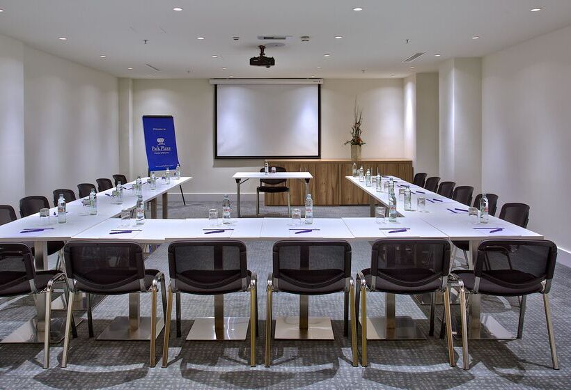 Отель Park Plaza Belvedere Medulin