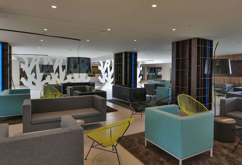 Отель Park Plaza Belvedere Medulin