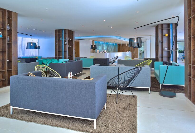 Отель Park Plaza Belvedere Medulin