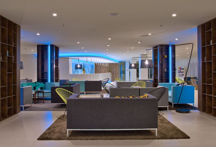 Отель Park Plaza Belvedere Medulin