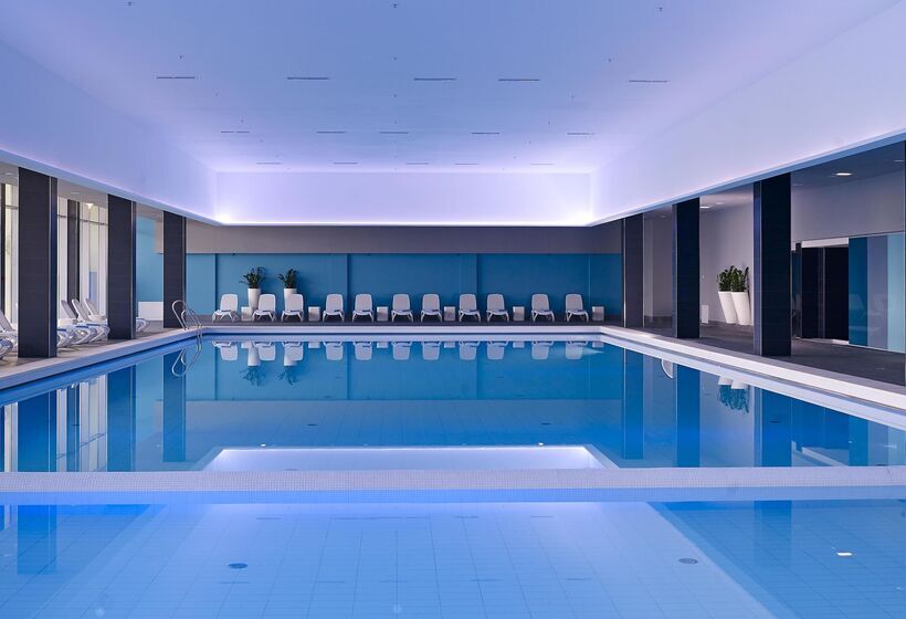 Отель Park Plaza Belvedere Medulin