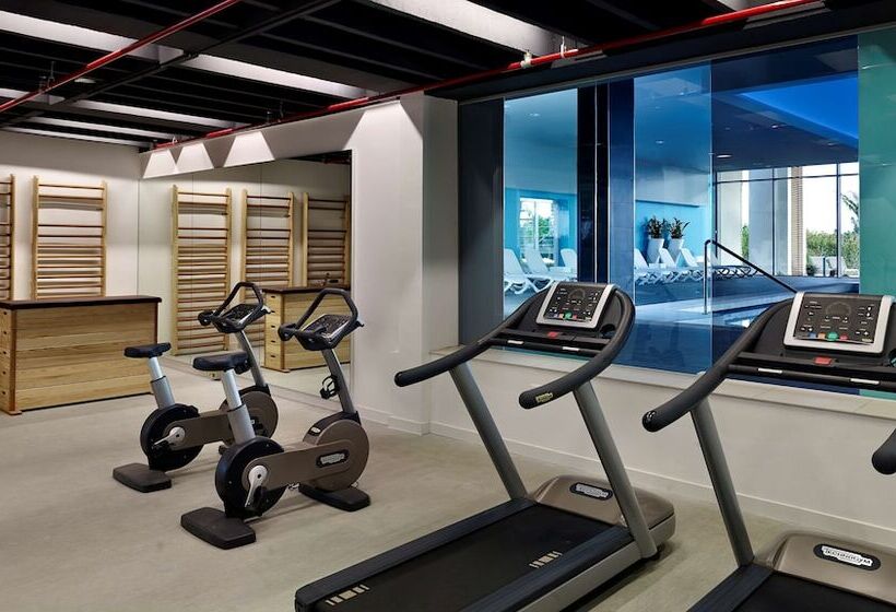 Отель Park Plaza Belvedere Medulin