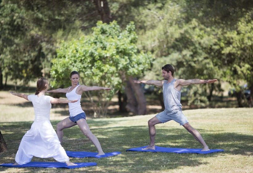 Отель Park Plaza Belvedere Medulin