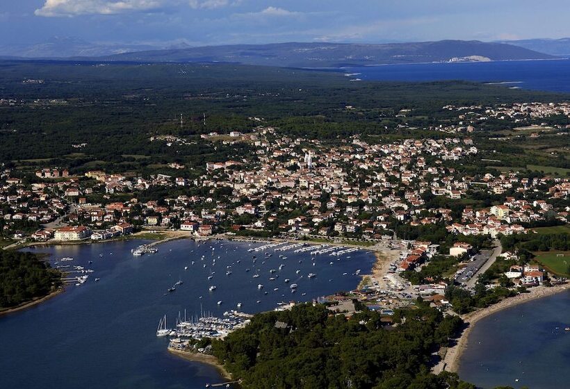 Отель Park Plaza Belvedere Medulin