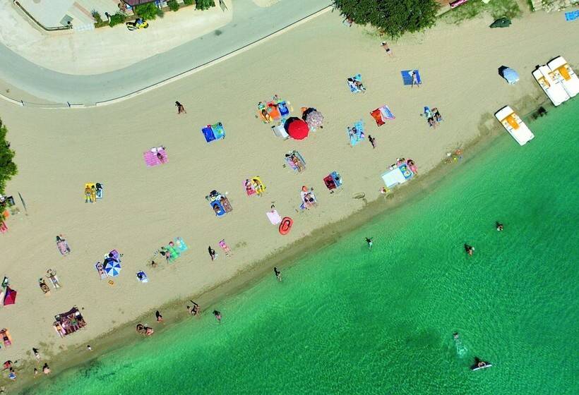 Отель Park Plaza Belvedere Medulin