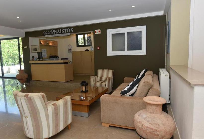 ホテル Phaistos