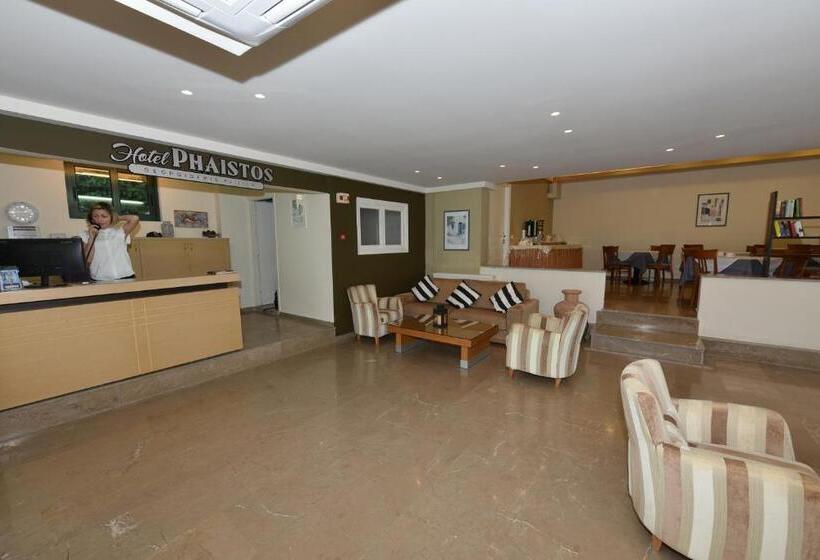 ホテル Phaistos