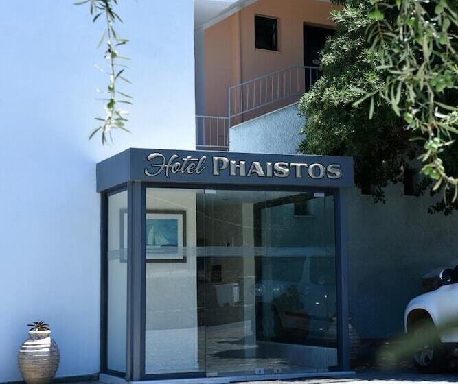 ホテル Phaistos