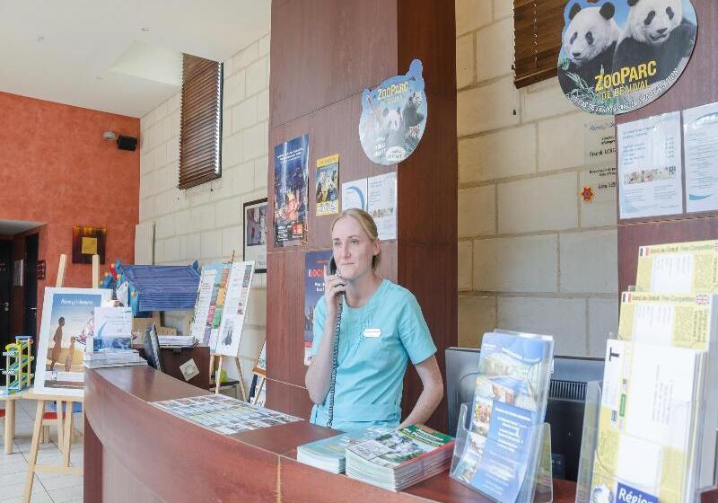 ホテル Pierre & Vacances Le Moulin Des Cordeliers