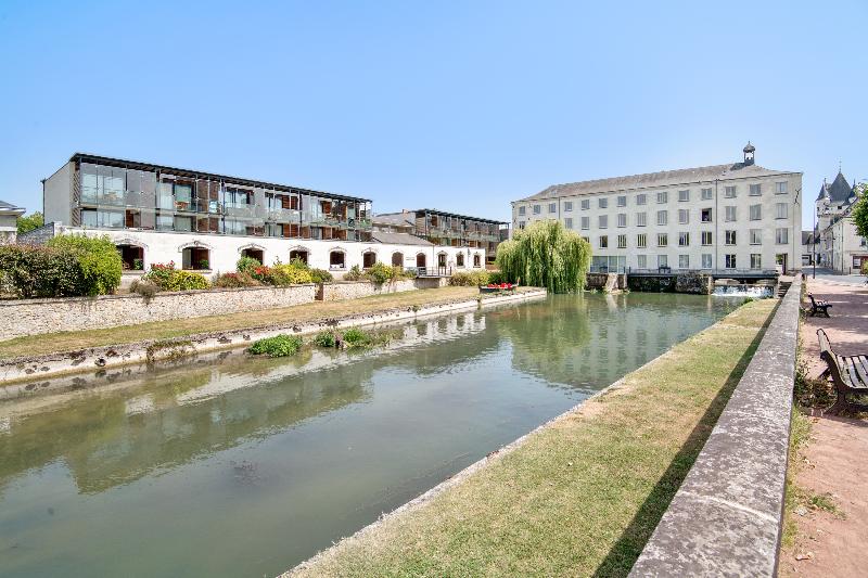 ホテル Pierre & Vacances Le Moulin Des Cordeliers