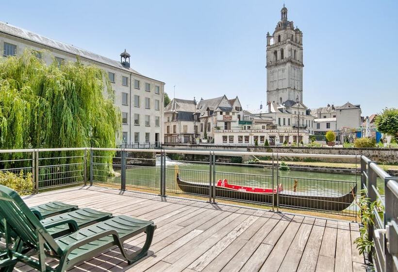 ホテル Pierre & Vacances Le Moulin Des Cordeliers