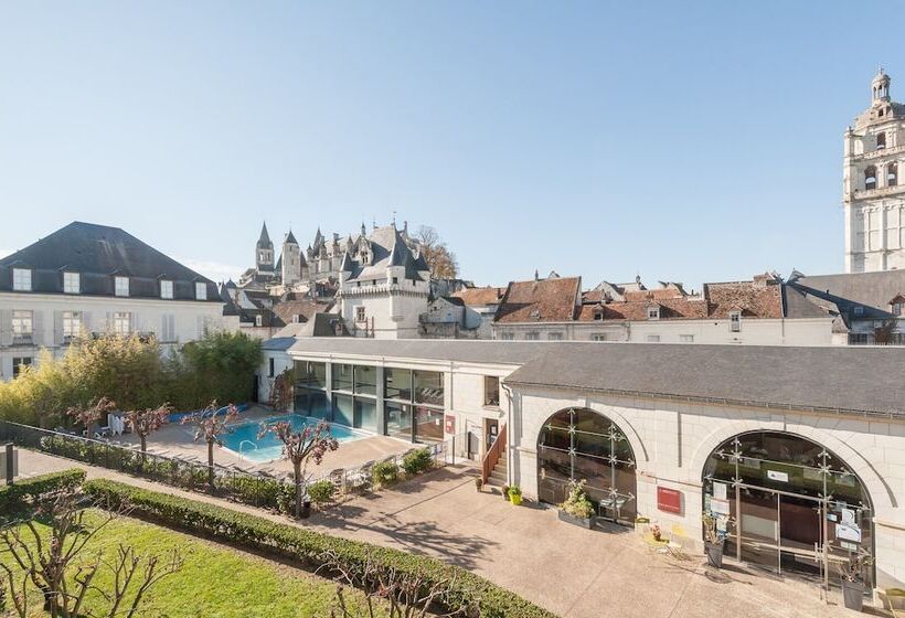 ホテル Pierre & Vacances Le Moulin Des Cordeliers