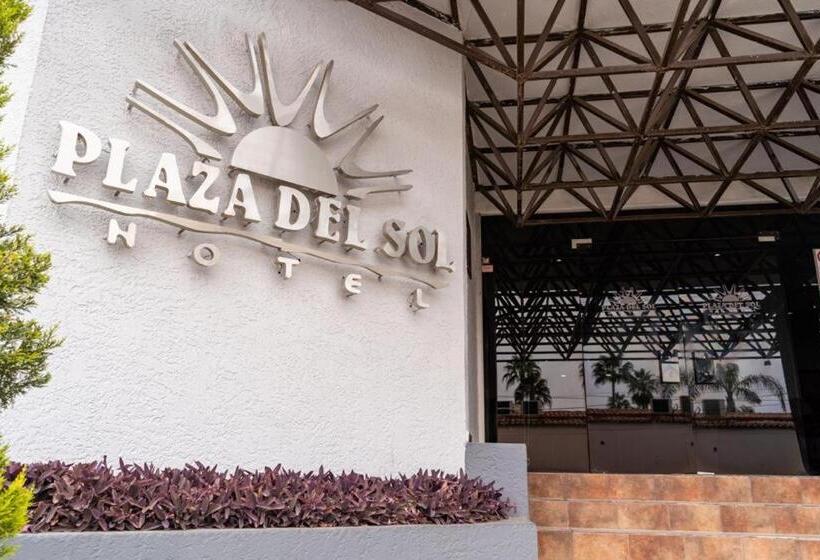 בית מלון כפרי Plaza Del Sol