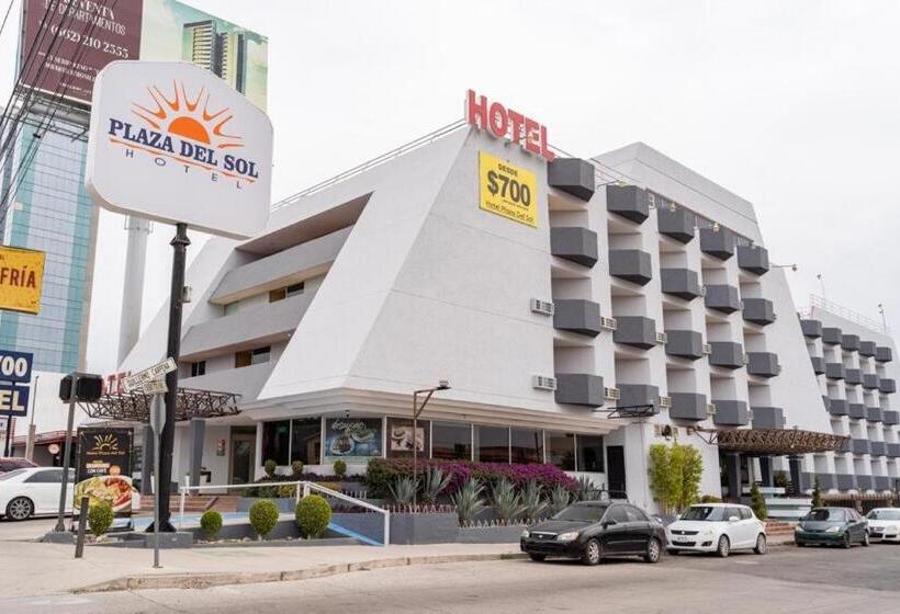 בית מלון כפרי Plaza Del Sol