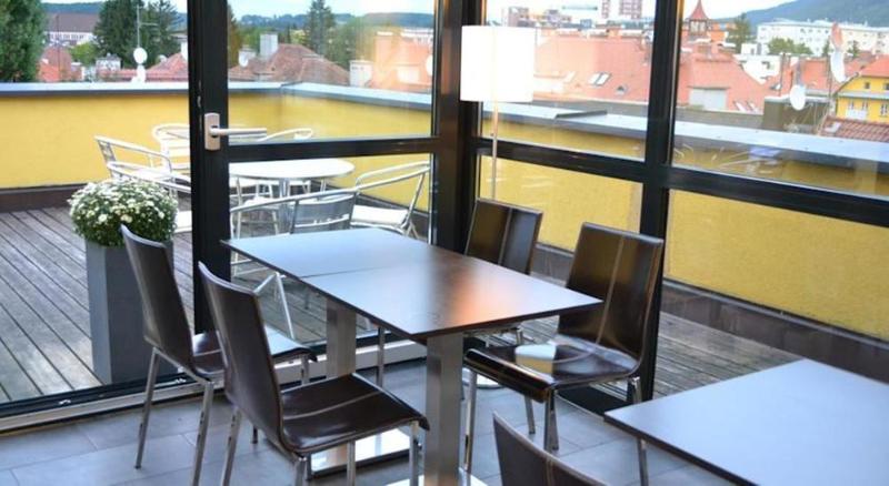 Отель Plaza Inn Salzburg City New Opening