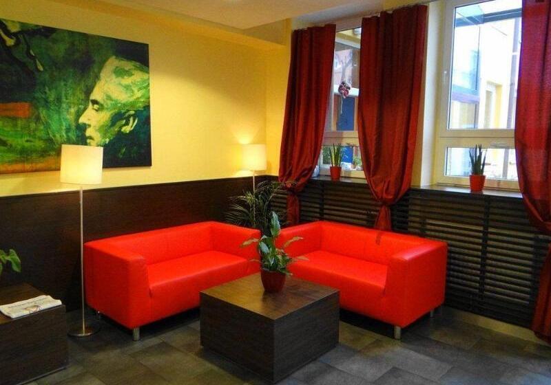 Отель Plaza Inn Salzburg City New Opening