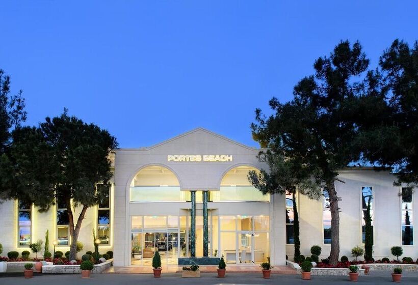 酒店 Portes Beach
