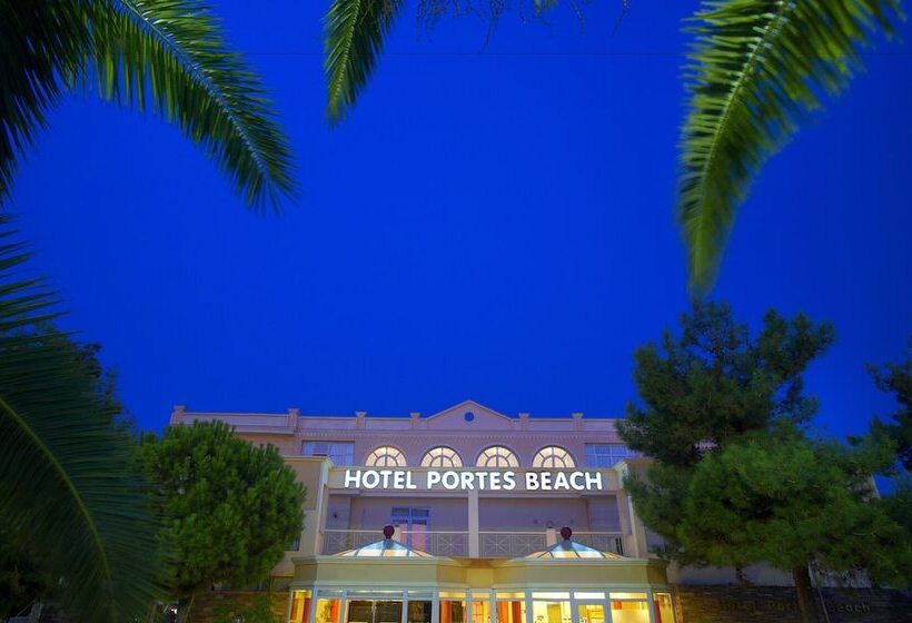 酒店 Portes Beach