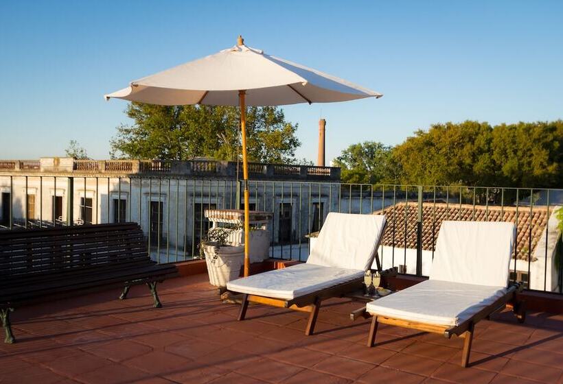 호텔 Posada Del Virrey