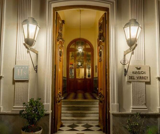 호텔 Posada Del Virrey