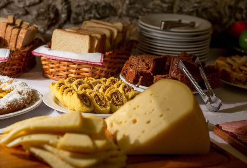 호텔 Posada Del Virrey