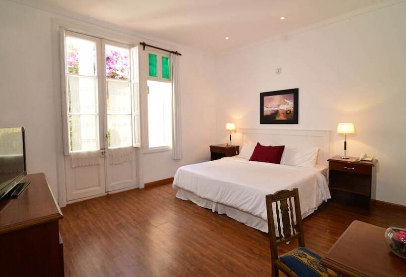 호텔 Posada Del Virrey