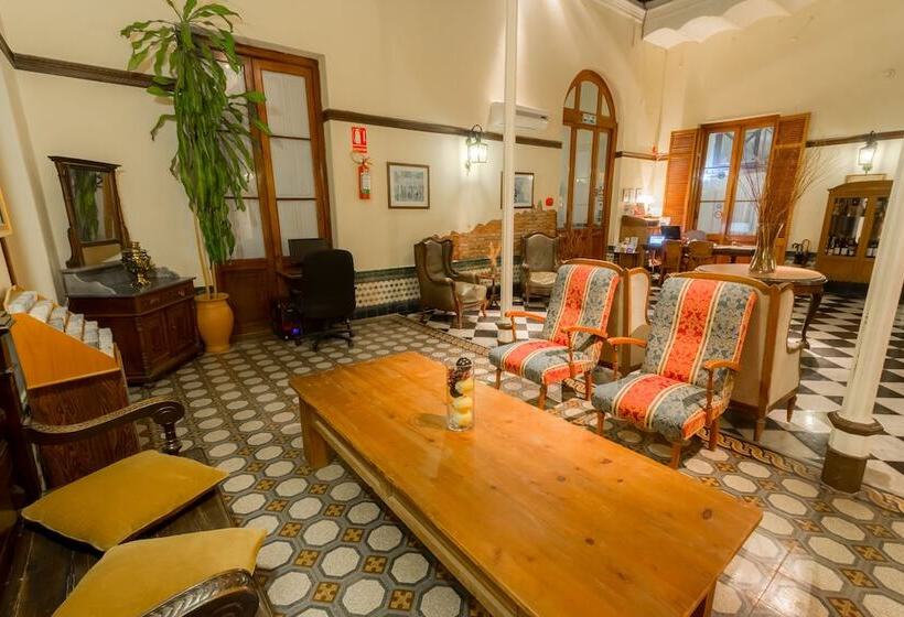 호텔 Posada Del Virrey