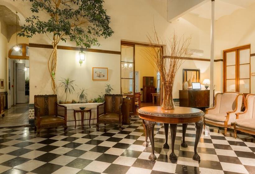 호텔 Posada Del Virrey