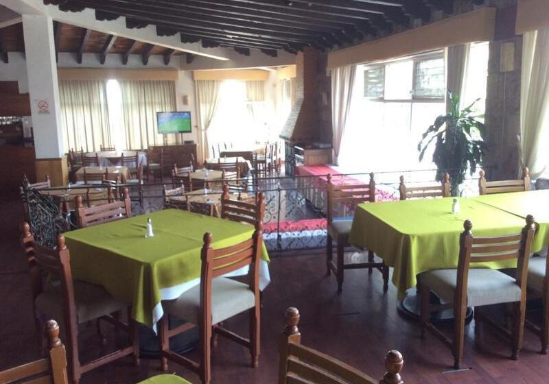 בית מלון כפרי Posada Vista Bella