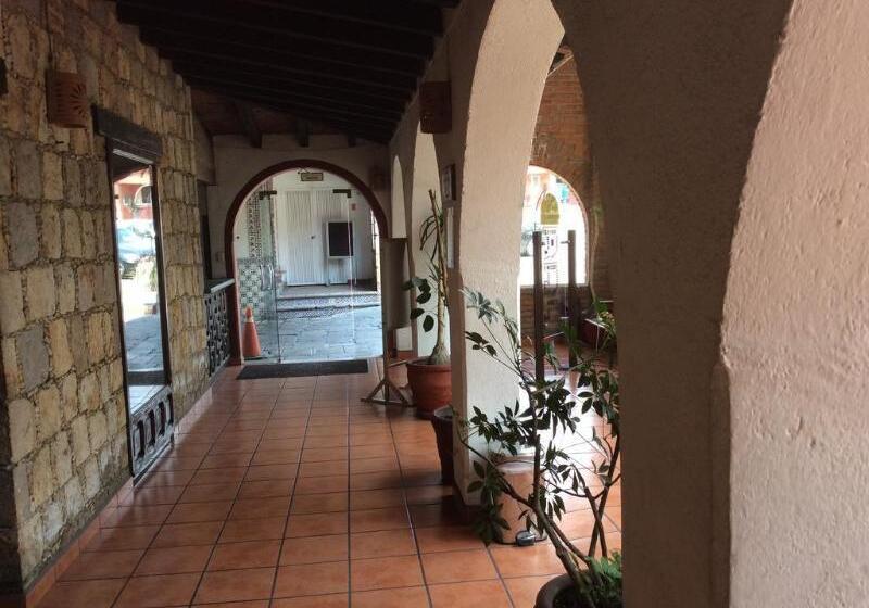 בית מלון כפרי Posada Vista Bella