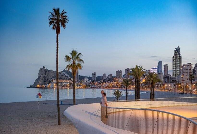 酒店 Poseidon Playa