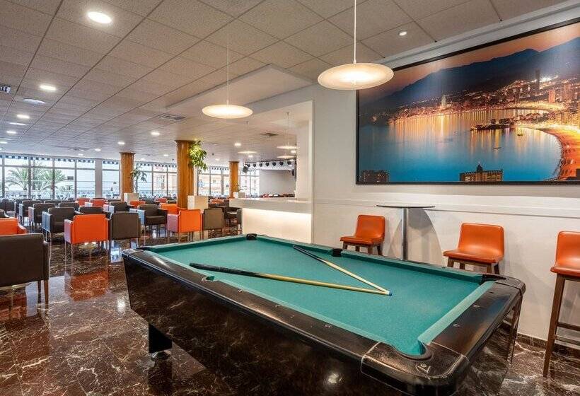 酒店 Poseidon Playa