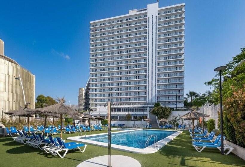 酒店 Poseidon Playa