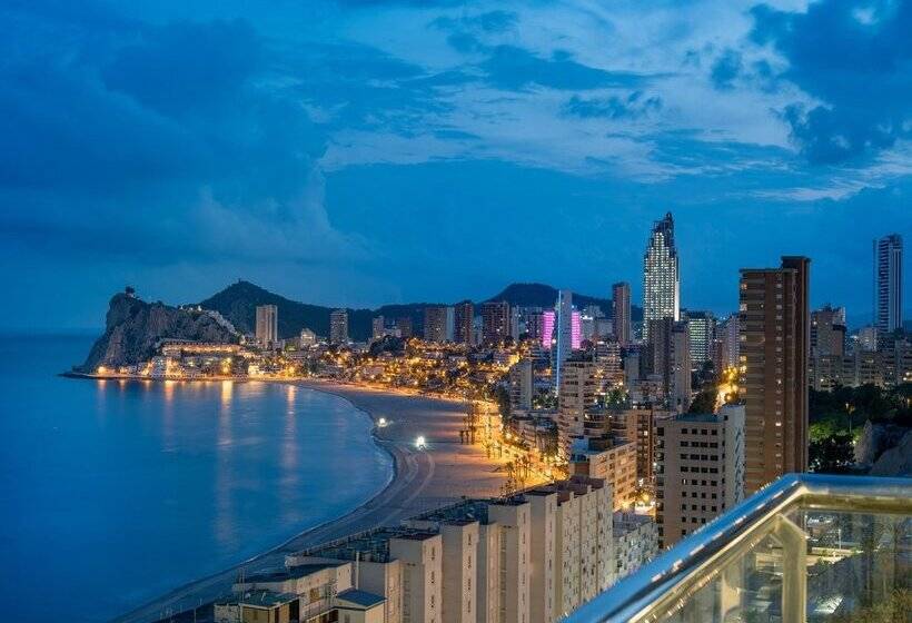 酒店 Poseidon Playa