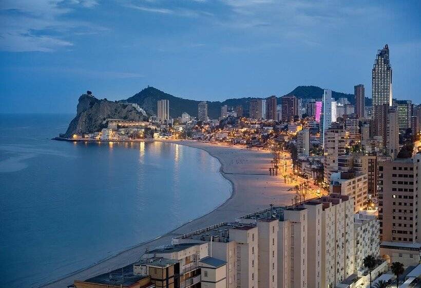 酒店 Poseidon Playa