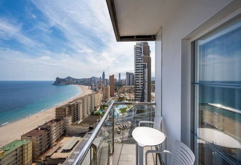 酒店 Poseidon Playa