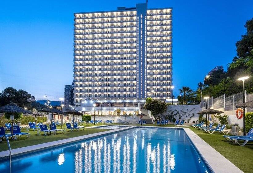 酒店 Poseidon Playa