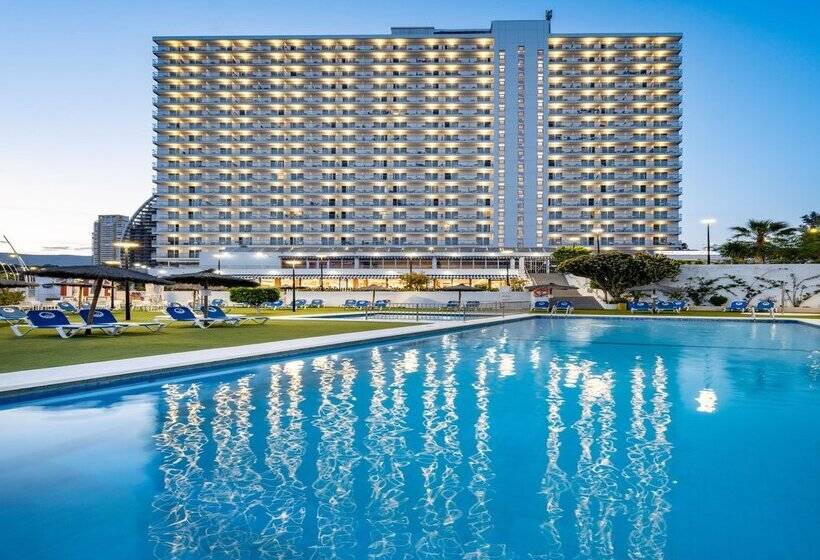 酒店 Poseidon Playa