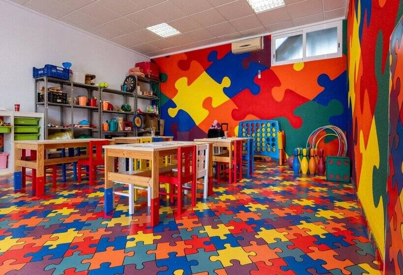 酒店 Poseidon Playa