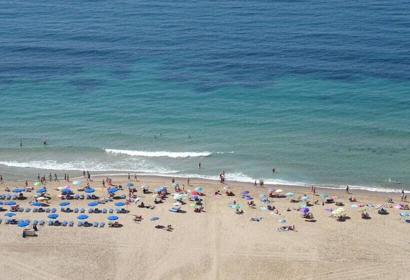 酒店 Poseidon Playa